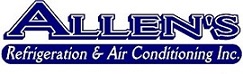 Allen's Refrigeration & Air Conditioning Inc.